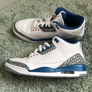 Jordan 3 retro wizards